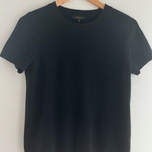 Quince Cashmere Sweater S Black